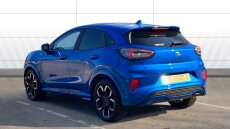 Ford Puma 1.0 EcoBoost Hybrid mHEV ST-Line X 5dr Petrol Hatchback